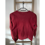 VGIR61 PULL LIE DE VIN KIABI 12 ANS DOS