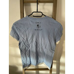 VGIR67 TSHIRT BLEU TERRE KIABI 12 ANS DOS
