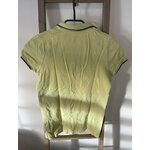 VGIR72 POLO JAUNE ET REVERS BLEU MARINE KIABI 12 ANS (2)