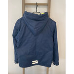 VGIR80 VESTE DE SKI BLEU MARINE ZEEMAN 158 164 CMS DOS