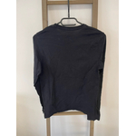 VGIR122 TSHIRT MANCHES LONGUES NOIR BASKET KIABI XS DOS