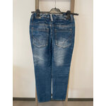 VGIR136 JEAN BLEU DELAVE ZEEMAN 158 CMS DOS