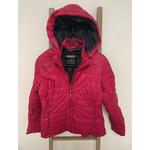 MBLA153 VESTE ROSE FOURRURE WAXX SHERPA XS