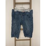 MBLA171 BERMUDA EN JEAN ROXY 12 ANS