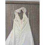 DRUI146 ROBE DE MARIEE COMPLICITE BUSTIER DOS