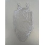 FBER16 BODY BLANC DEBARDEUR ORCHESTRA 36 MOIS DOS