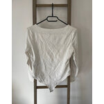 FBER41 body blanc manches longue, DOS