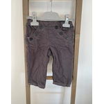 FBER57 pantalon gris, Vertbaudet, 18 mois