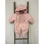FBER71 combinaison rose, grain de ble, 6 mois