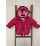 FBER73 Veste Fushia, sergent major, 8 ans