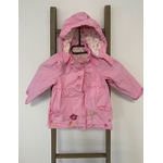 FBER77 Veste rose avec capuche, orchestra, 23 mois