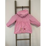 FBER77 veste rose avec capuche, orchestra, DOS