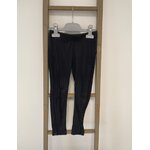 FBER80 legging noir, decathlon, 6 ans