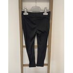 FBER80 legging noir decathlon, 6 ans DOS