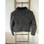 CMEN05 veste effet laine bouillie, H&M, DOS