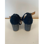 ACOR05 sandales bleues et brillant, Grands boulevards, 41m