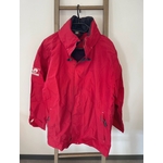 ACOR16 Parka rouge, decathlon tribord