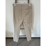 TGRA62 jogging beige et blanc, decathlon, XL, DOS