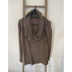 MVAN13 pull col roule large, toumai, T2