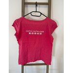 MVAN32 tshirt rose cache cache, t2, DOS