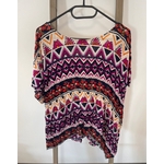 MVAN35 blouse a motifs, jacqueline riu, T3, DOS
