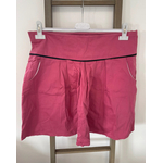 MCAL237 jupe rose plissée, Camaieu, 42