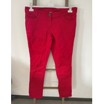 MCAL260 jean rouge, spot, 42