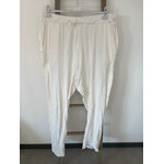 CADD41 pantalon de pyjama blanc, bouchara, T5