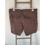 CADD61 bermuda marron, quechua, DOS