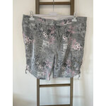 CADD64 short de bain gris et rose, la halle, XXL