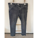 CADD87 jean noir slim, QS, w38L34