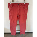 CADD88 jean rouge C15, celio, 48