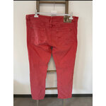 CADD88 jean rouge C15, celio, DOS