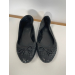 CADD94 ballerines noire, la halle, 39