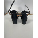 CADD96 sandales beige et noir, andre, 39, 3