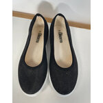 CADD97 ballerines noires a paillettes, miss liberto 2