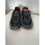 CADD98 baskets noir et orange, atemi, 39