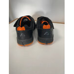 CADD98 basket noir et orange atemi, 4