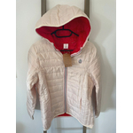 JTAN12 veste beige Oeko tex, Vent nautic damart, M