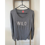 MPER02 pull gris wild, miss captain, T2