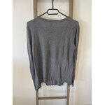 MPER02 pull gris wild, miss captain DOS