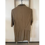 MPER15 robe manche 3  4 DOS
