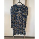MPER22 robe cache coeur kaki et noir, Little miss captain tortue, M