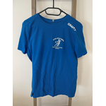NJAN12 tshirt de sport bleu hand, Craft, L