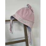 NJAN13 bonnet rose, reebok, 52 cm