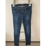 NJAN44 jean bleu skinny fit, teddy smith, 16 ans