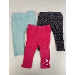 NJAN57 lot de 3 pantalons, Kitchounterre de marins, 6 mois