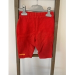 NJAN61 pantalon rouge, marese, 6 mois