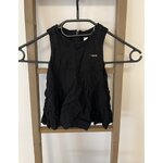 NJAN66 robe noir sans manche, Hugo boss, 6 mois