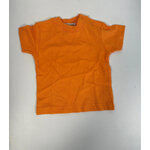 NJAN78 tshirt orange, orchestra, 6 mois